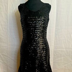 1940’s Vintage Sequined Dress